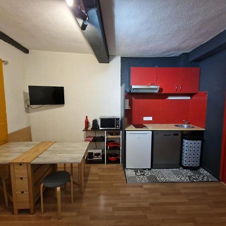 Grand Studio 4 Personnes Apartment Barcelonnette Exterior photo