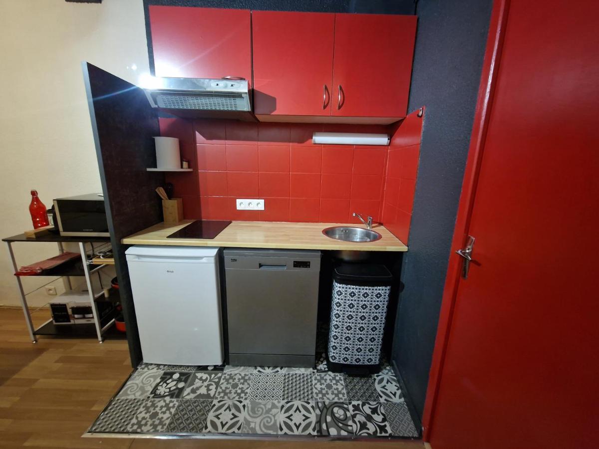 Grand Studio 4 Personnes Apartment Barcelonnette Exterior photo