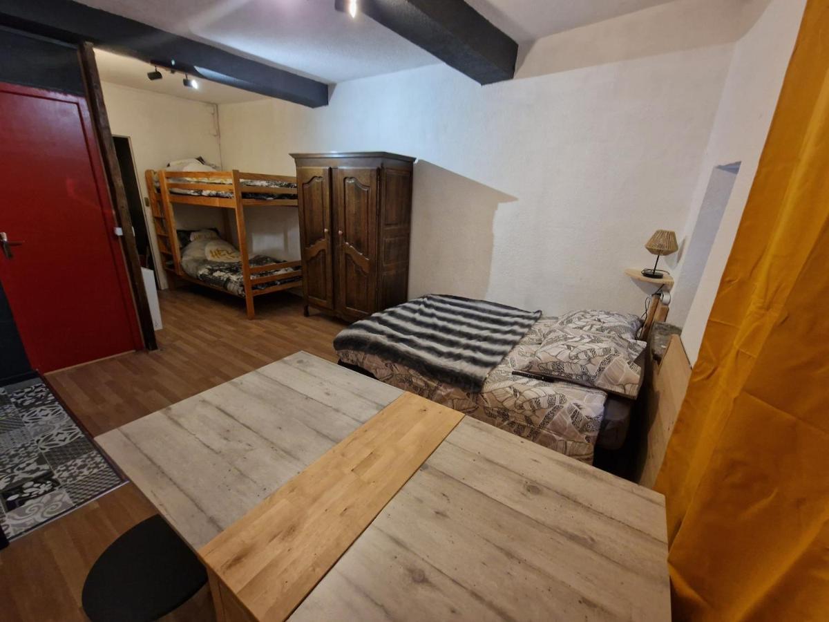 Grand Studio 4 Personnes Apartment Barcelonnette Exterior photo