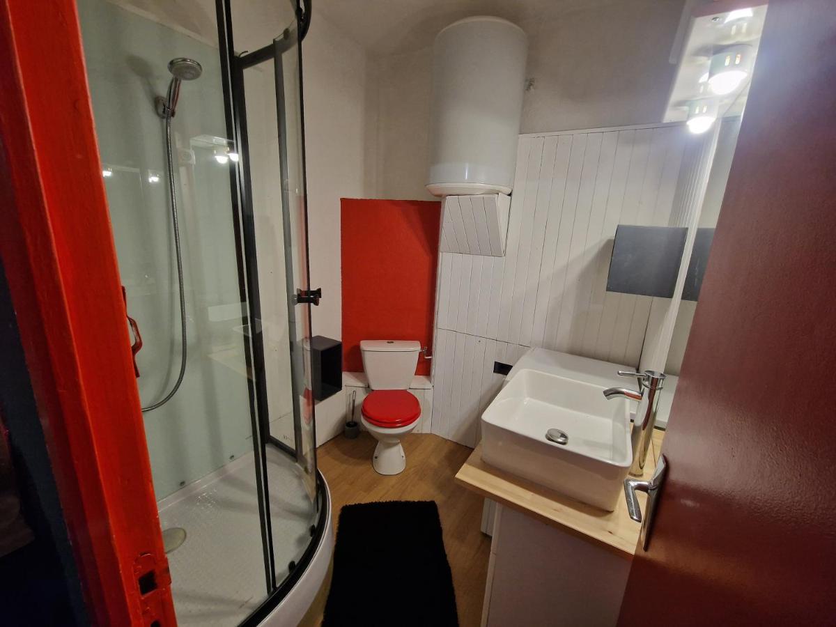 Grand Studio 4 Personnes Apartment Barcelonnette Exterior photo
