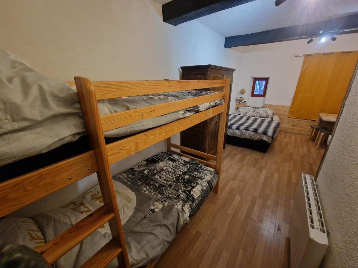 Grand Studio 4 Personnes Apartment Barcelonnette Exterior photo