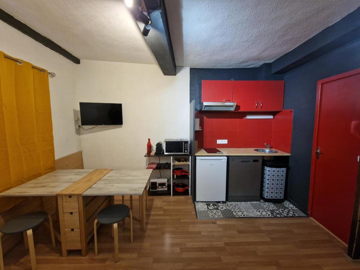 Grand Studio 4 Personnes Apartment Barcelonnette Exterior photo